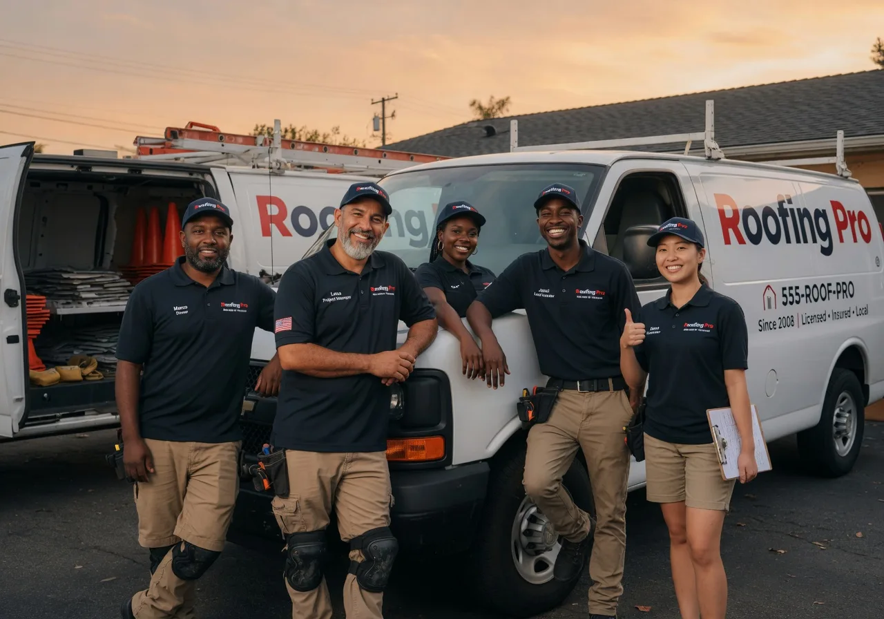 Roof Repair Near Me company in Hamilton, KS